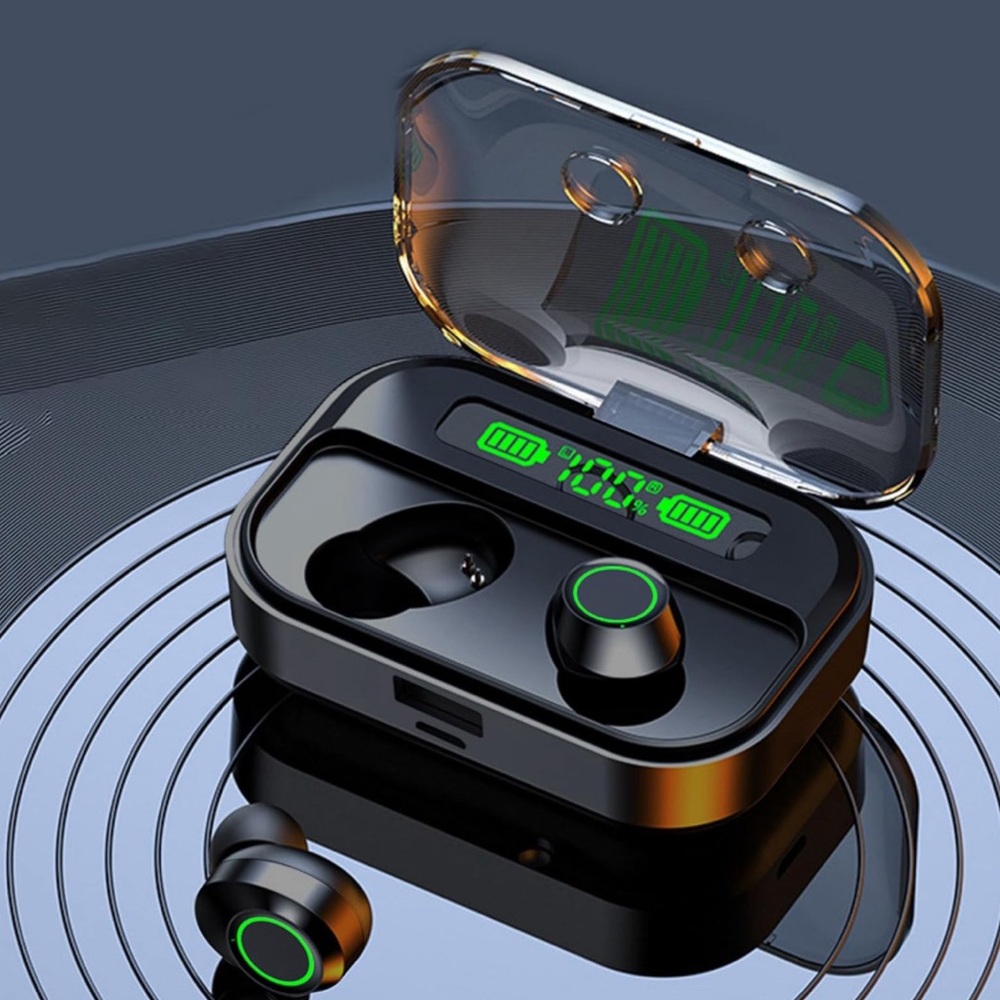 Wireless Earbuds Bluetooth Headphones